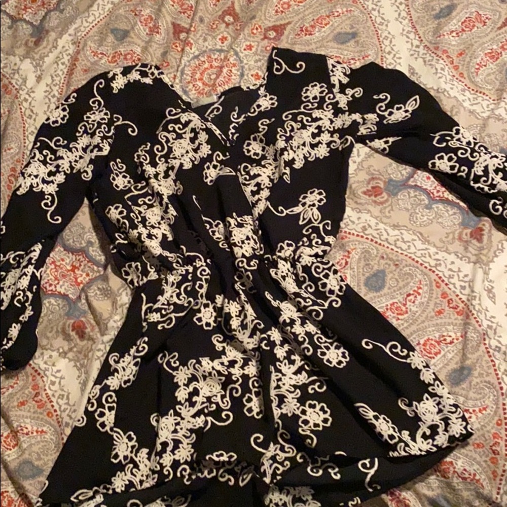 Gorgeous romper